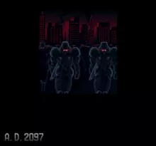 Image n° 7 - screenshots  : X-Kaliber 2097 (Beta)